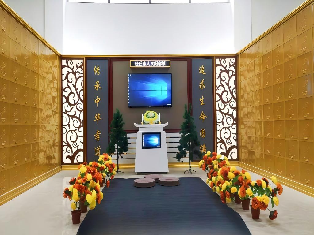 河北省-任丘市-殡仪馆